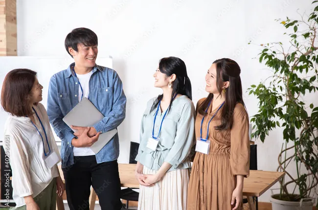 あなたの人生に、新しい春を。自分らしく前を向いて歩める場所。